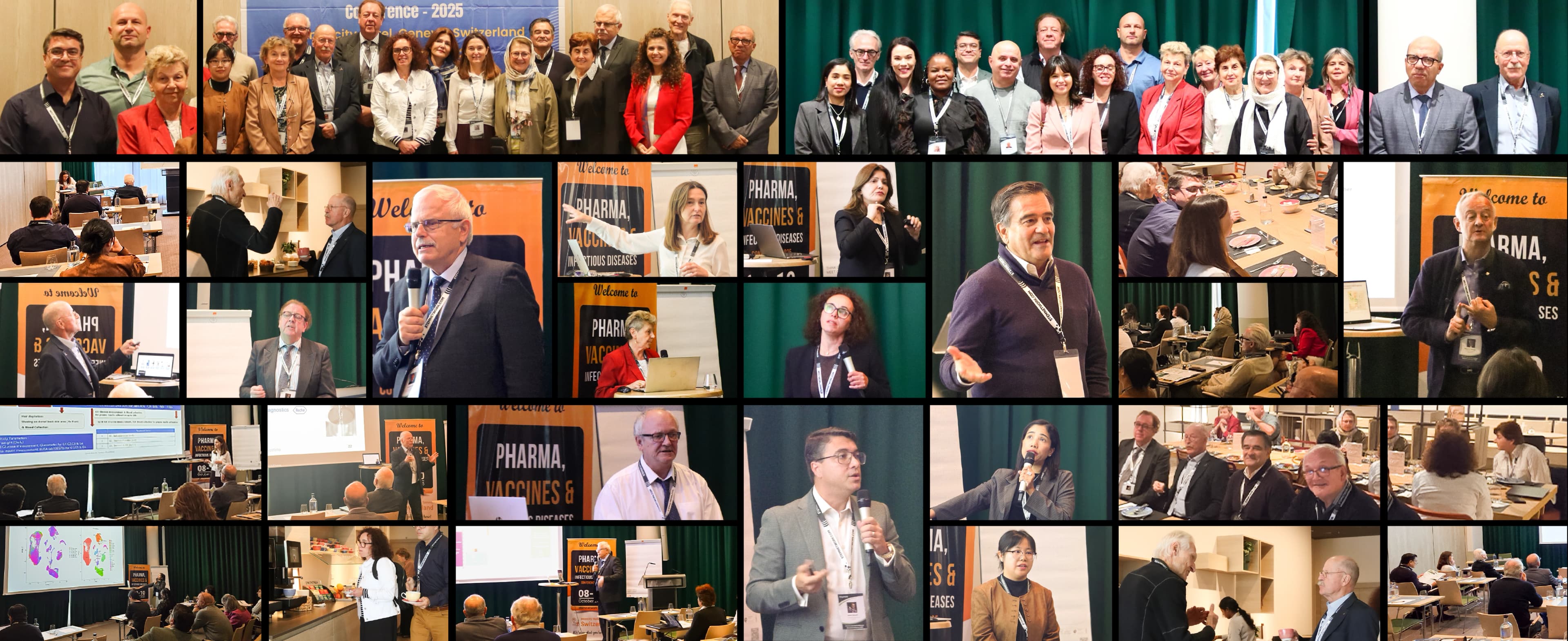 Pharma & Pharmacology Conference