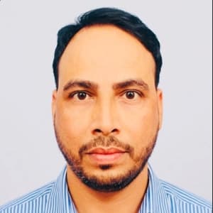 Abhay Kumar Pandey